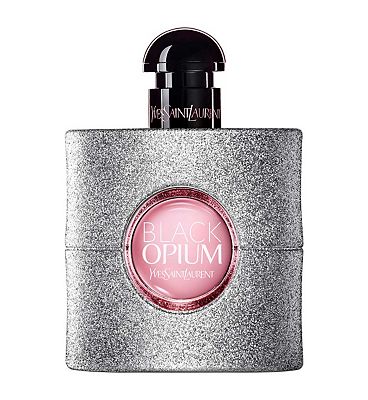 YSL Black Opium Eau De Parfum Glitter 50ml