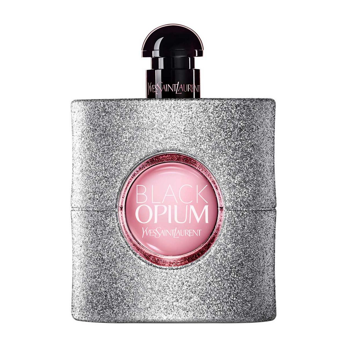 Yves Saint Laurent Ysl Black Opium Eau De Parfum Glitter 90Ml