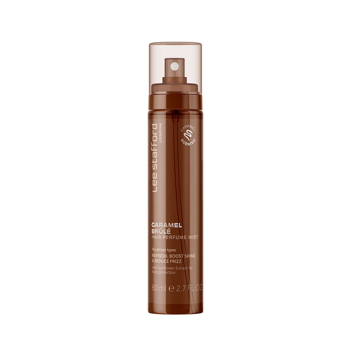 Lee Stafford Caramel Brulee Perfume Mist 80Ml