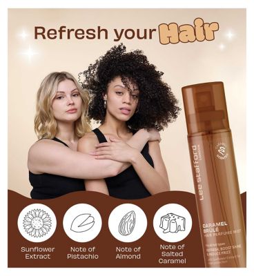 Lee Stafford Caramel Brulee Perfume Mist 80ml (3)