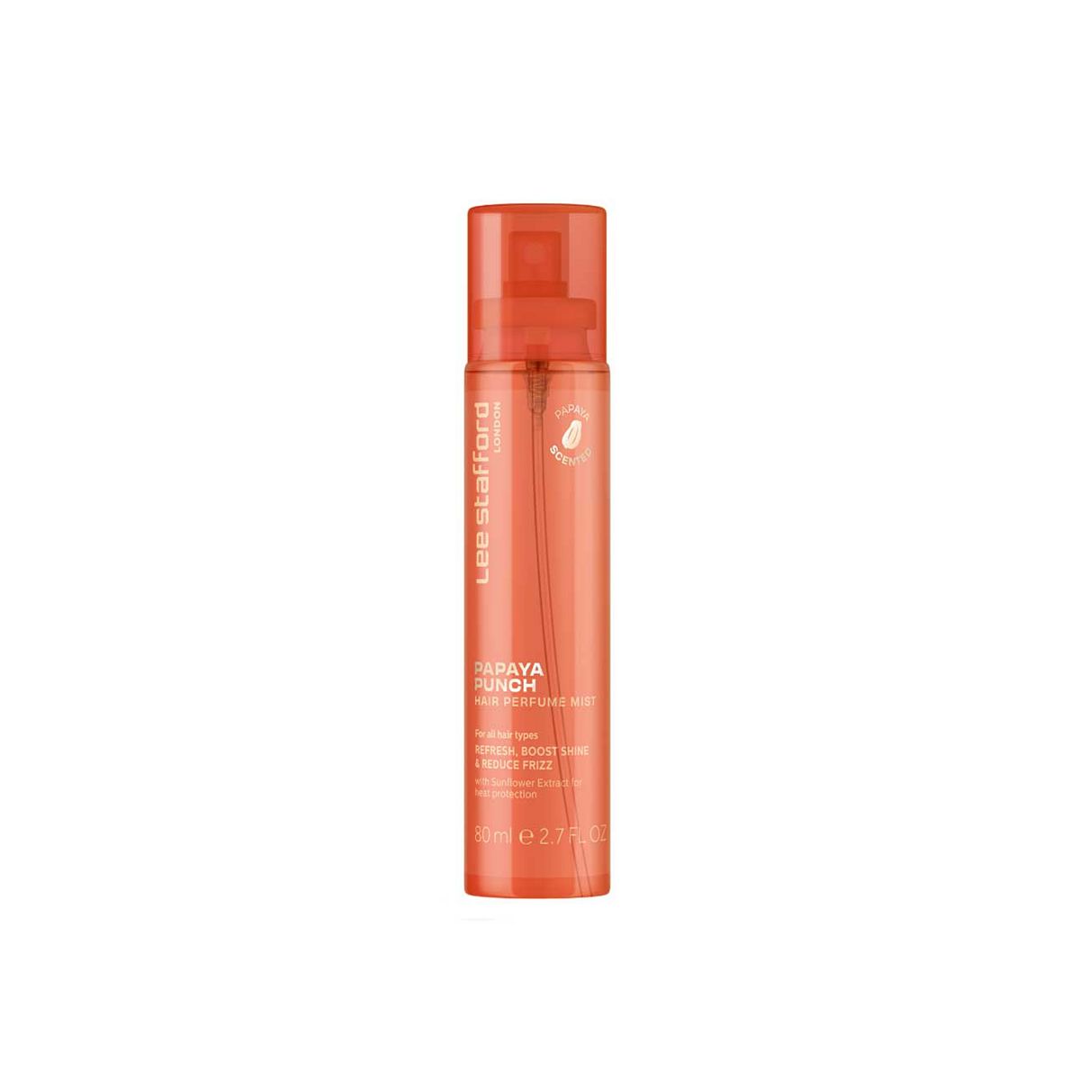 Lee Stafford Papaya Punch Hair Perfume Mist 80Ml