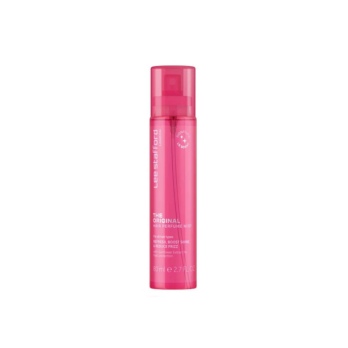 Lee Stafford Original Hair Perfume Mist 80Ml