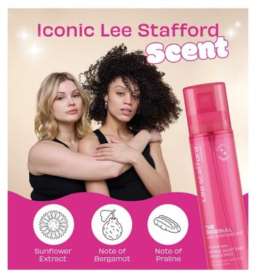 Lee Stafford Original Hair Perfume Mist 80ml (4)