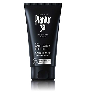 Plantur 39 Anti-Grey Effect Colour Booster Conditioner