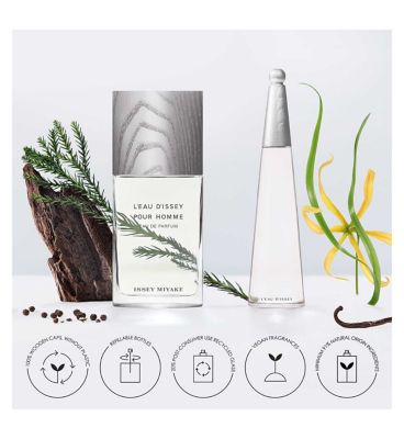 Issey Miyake L’Eau d’Issey Pour Homme Eau de Parfum 125ml (4)