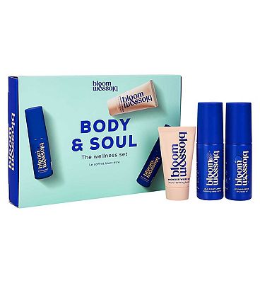 Bloom and Blossom BODY & SOUL The Wellness Set