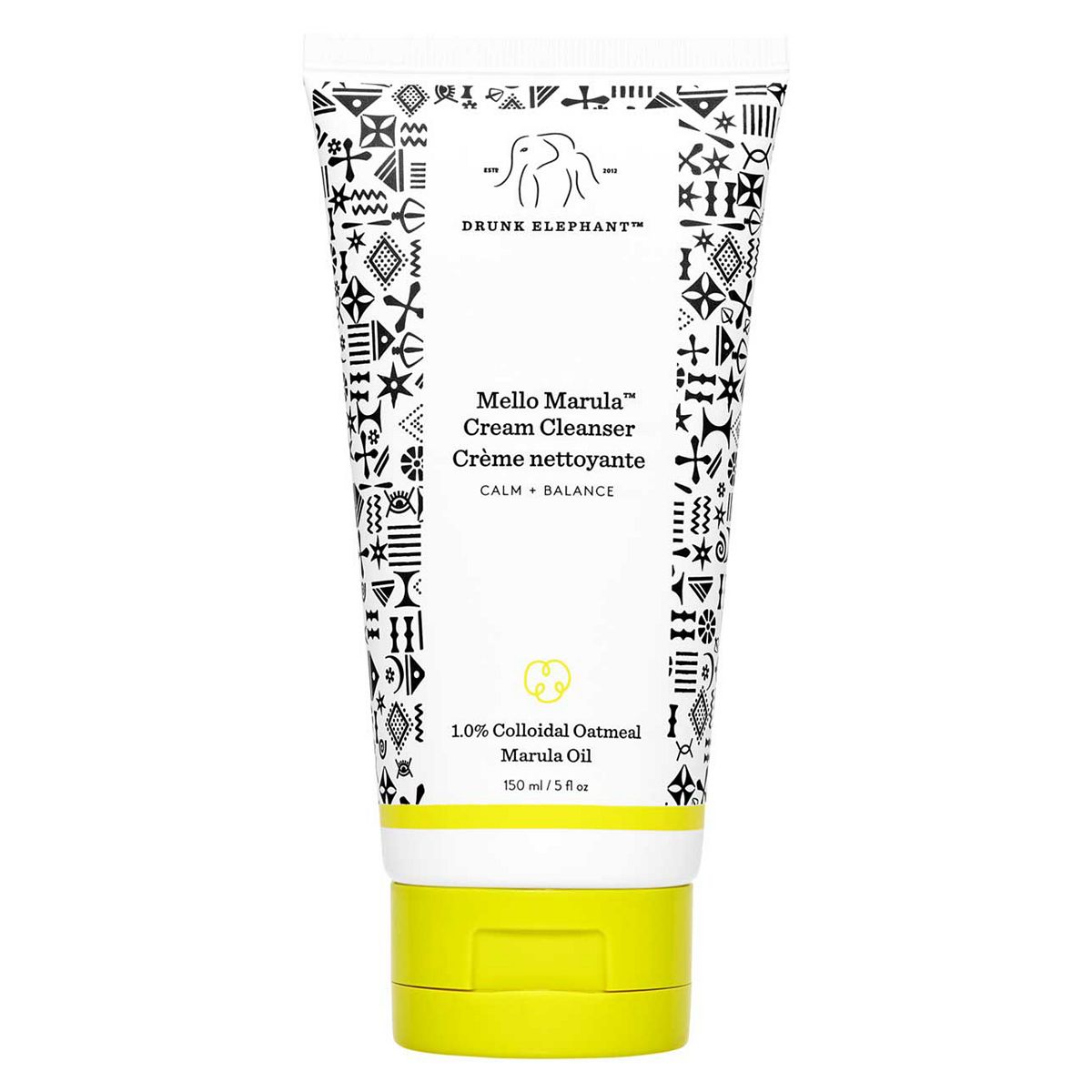 Drunk Elephant Mello Marula™ Cream Face Cleanser