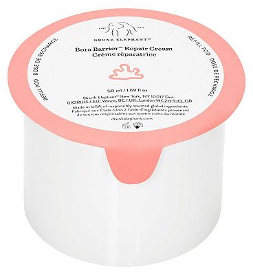 Drunk Elephant Bora Barrier Repair Face Moisturiser Refill 50ml