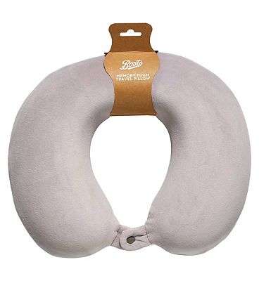 Boots Travel Pillow