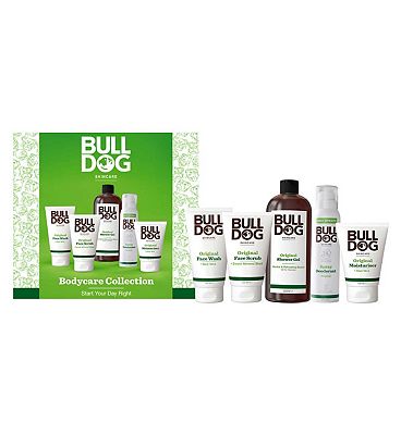 Bulldog Body Care Collection Gift Set