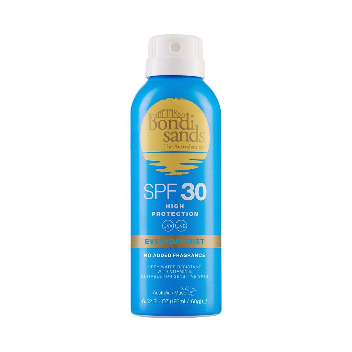 Bondi Sands Spf30+ Mist Spray 160g
