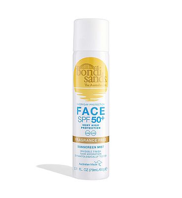 Bondi Sands SPF30+ Mist Spray 160g (3)