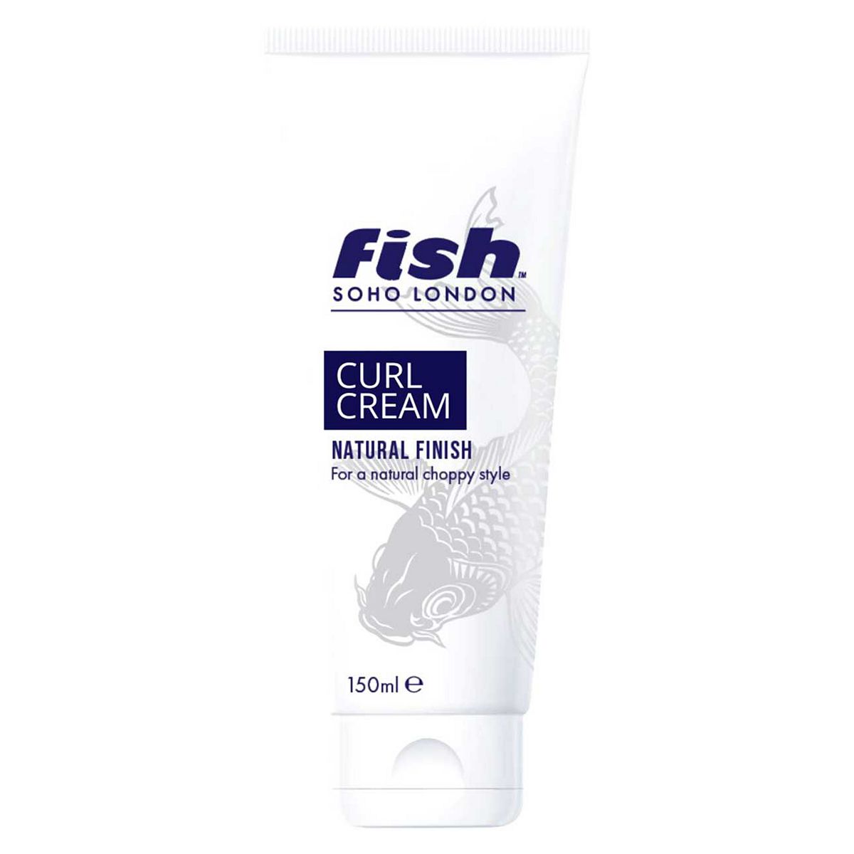Fish Curl Cream 150ml