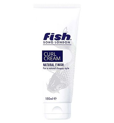 Fish Curl Cream 150ml