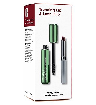 Clinique Trending Lip And Lash Duo Makeup Set