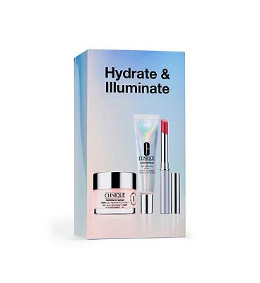 Clinique Hydrate & Illuminate Beauty Set