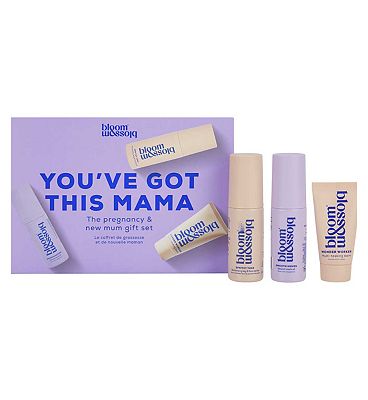 Bloom and Blossom Youve Got This Mama The Pregnancy and New Mum Gift Set