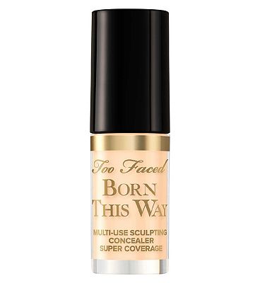 Too Faced Travel Size Born This Way Super Coverage Concealer - Maple 2ml Maple