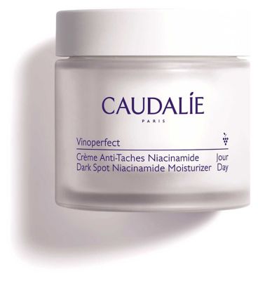 Caudalie Vinoperfect Brightening Refillable Moisturiser with Niacinamide 50ml (8)