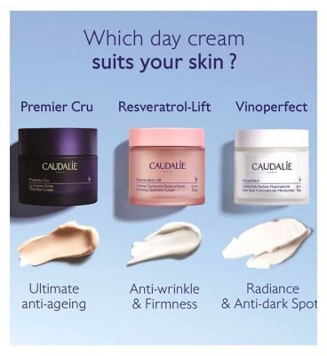 Caudalie Vinoperfect Brightening Refillable Moisturiser with Niacinamide 50ml (25)