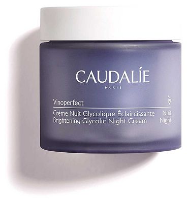 Caudalie Vinoperfect Dark Spot Correcting Glycolic Night Cream 50ml