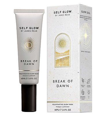 Self Glow By James Read Break of Dawn Rejuvenating Glow Mask 60ml