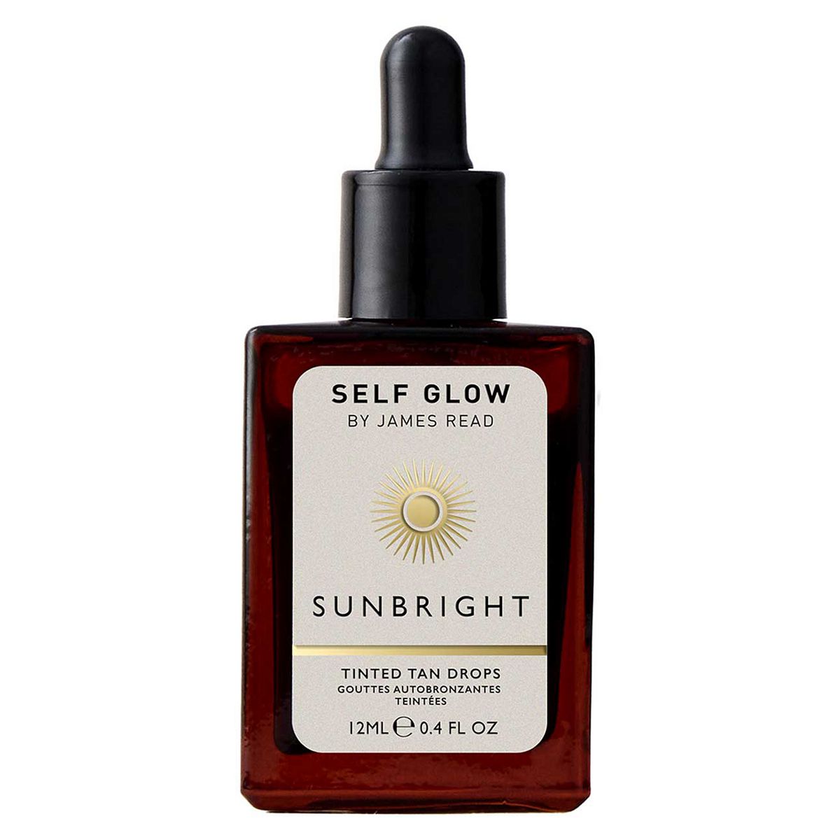 Self Glow By James Read Sunbright Tinted Tan Drops 12Ml