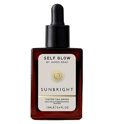 Self Glow by James Read Sunrise to Sundown Tinted Tan Serum (face and body) 150ml (2)