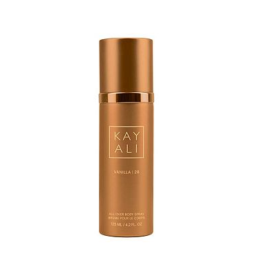 Kayali Vanilla 28 All Over Body Spray 125ml