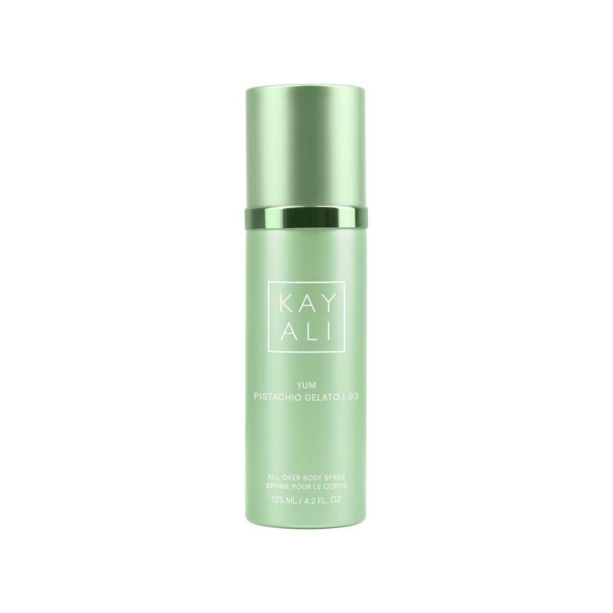 Kayali Yum Pistachio Gelato 33 All Over Body Spray 125Ml