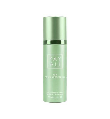 Kayali Yum Pistachio Gelato 33 All Over Body Spray 125ml