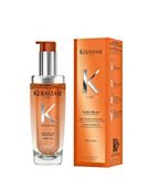 Kérastase Oleo-Relax Hair Oil Morpho Huile Refillable Bottle, for Dry and Frizz-prone Hair with Marula Oil 75ml