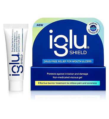 Iglu Shield Mouth Ulcer Treatment 10g