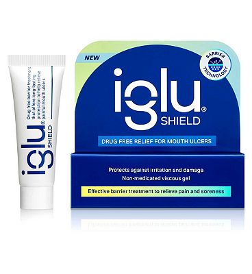 Iglu Shield Mouth Ulcer Treatment 10g