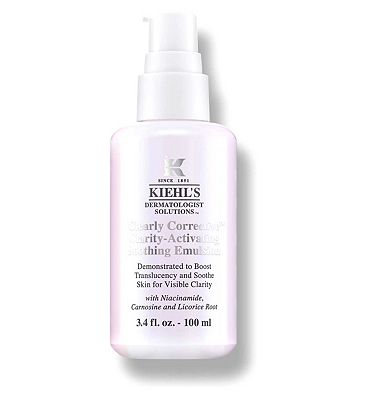 Kiehl's Clearly Corrective Clarity-Activating Soothing Emulsion
