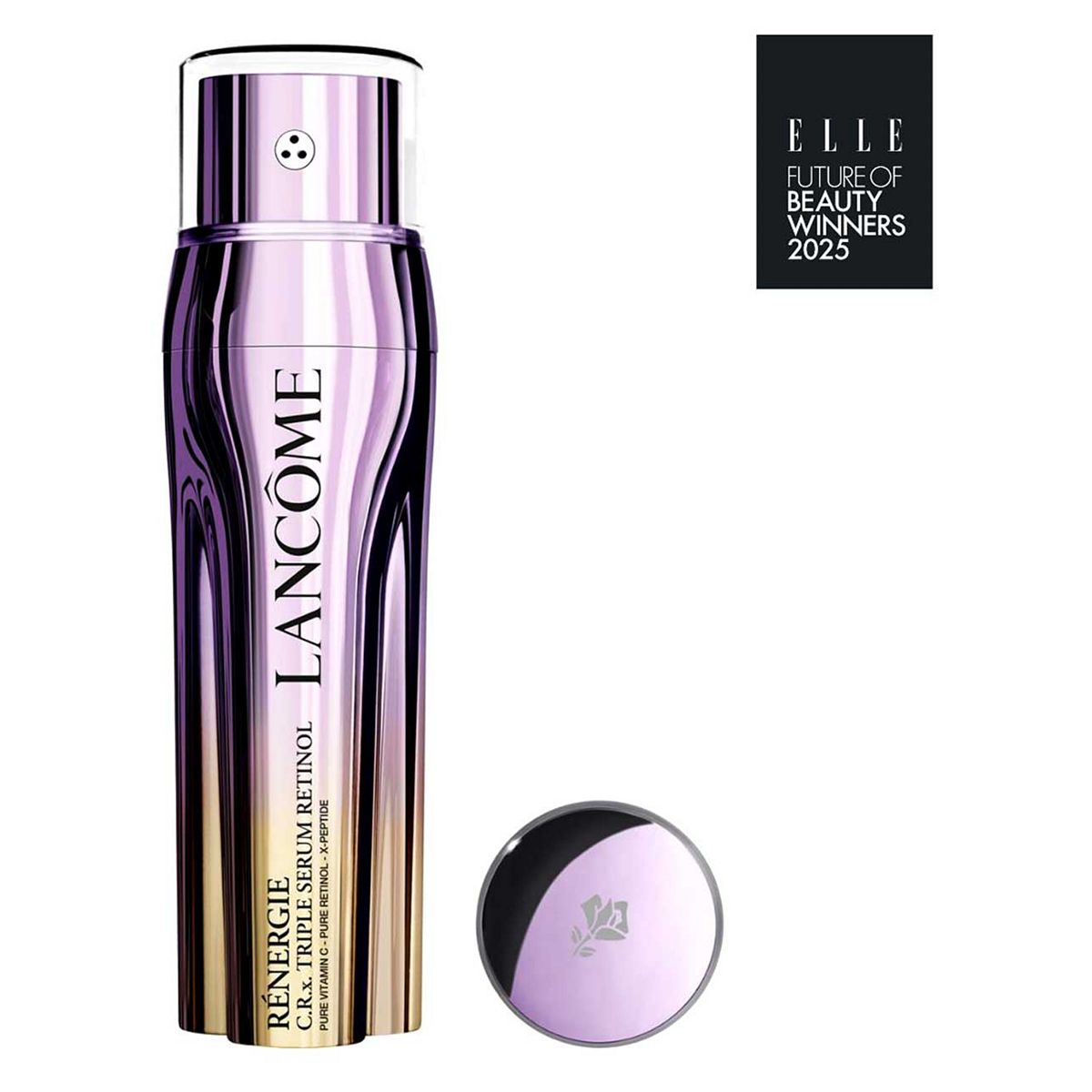 Lancome Rénergie C.r.x. Triple Serum Retinol, Anti-Ageing And Anti-Wrinkle 50ml