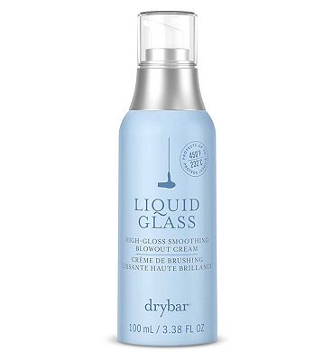 Drybar Liquid Glass High-Gloss Smoothing Blowout Cream 100ml