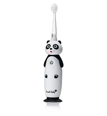 Brush-Baby WildOnes Panda Rechargeable Toothbrush