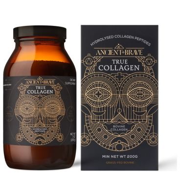 Ancient + Brave True Collagen Powder 200g