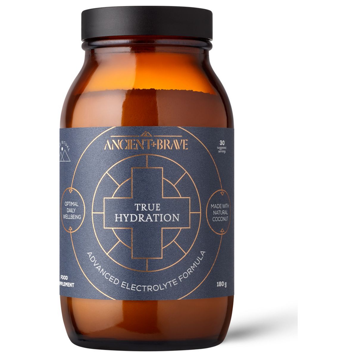 Ancient & Brave Ancient + Brave True Hydration Powder 180G
