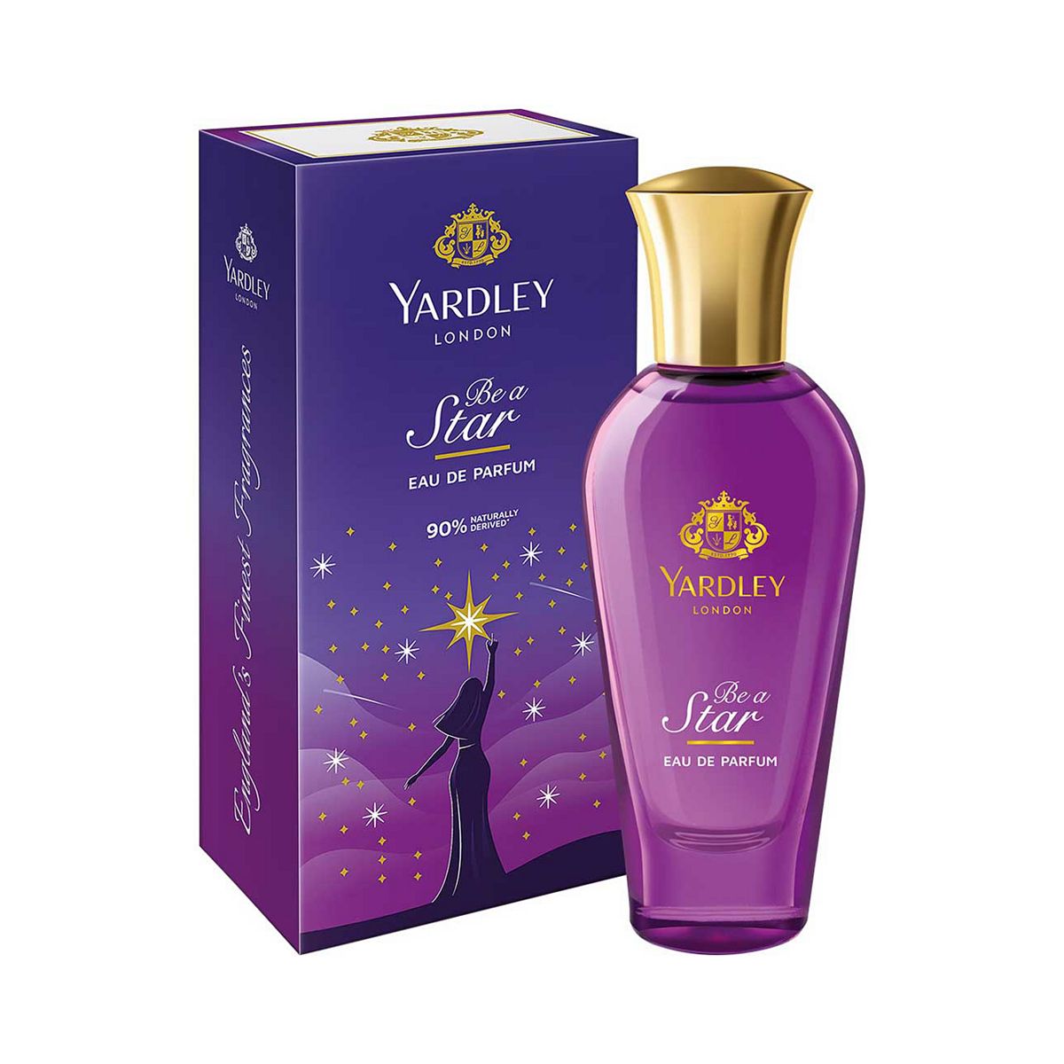 Yardley Be A Star Eau De Parfum 30ml
