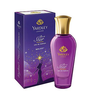 Yardley Be a Star Eau de Parfum 30ml