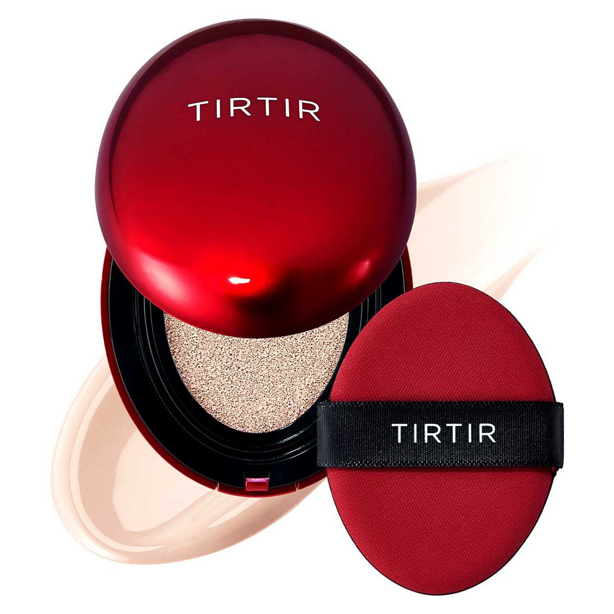 TirTir Mask Fit Red Cushion Foundation 24W Soft Beige 18g
