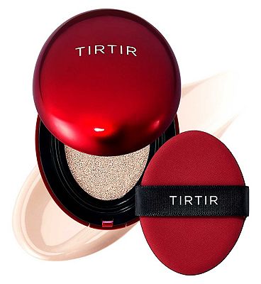 TIRTIR mask fit red cushion foundation 34n pecan 18g 34N Pecan