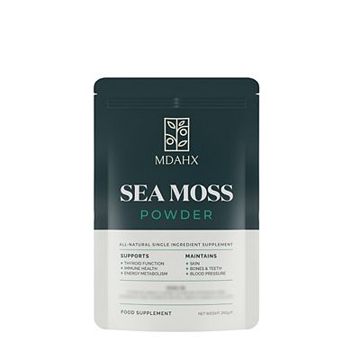 MDAHX Sea Moss Powder