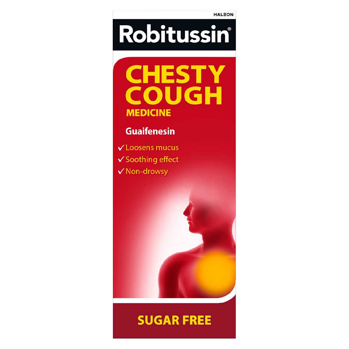 Robitussin Chesty Cough Medicine 100Ml