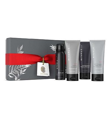 Rituals Homme & Sport Collection Men's Small Bath and Body Gift Set