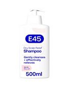 E45 Dry Scalp Relief Shampoo 500ml