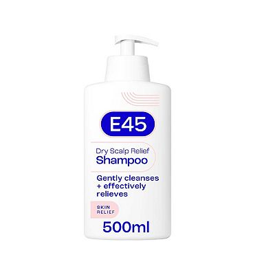 E45 Dry Scalp Relief Shampoo 500ml