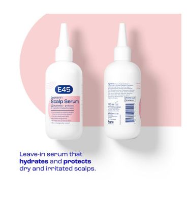 E45 Dry Scalp Serum 150ml (2)